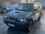 Nissan Terrano2,  2,7 TDi intercooler - Nissan Terrano: 2.7