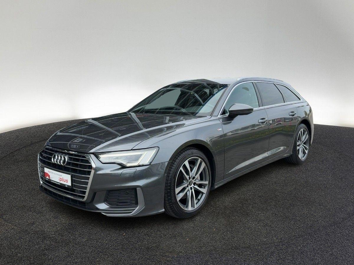 Audi A6 Avant 45 TDI quattro S line Navi Matrix AHK
