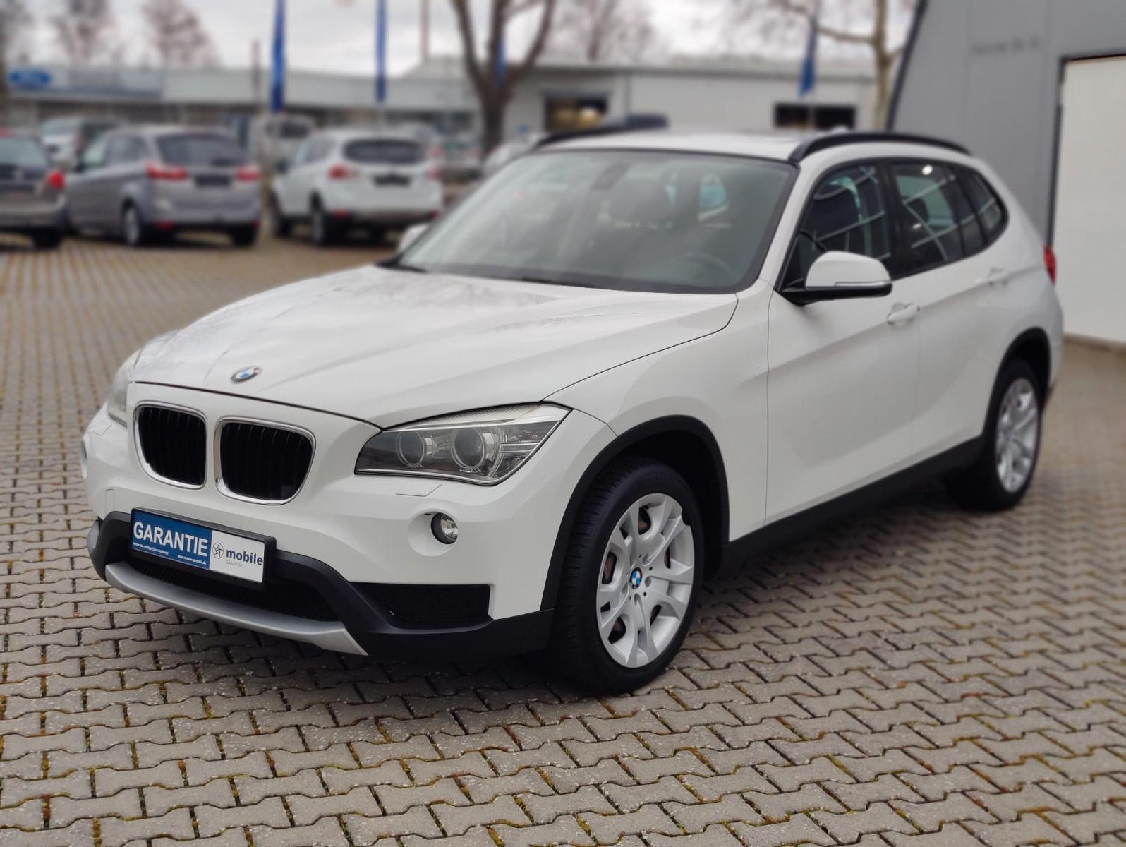 BMW X1 18 d xDrive XENON NAVI Sitzheizung PDC