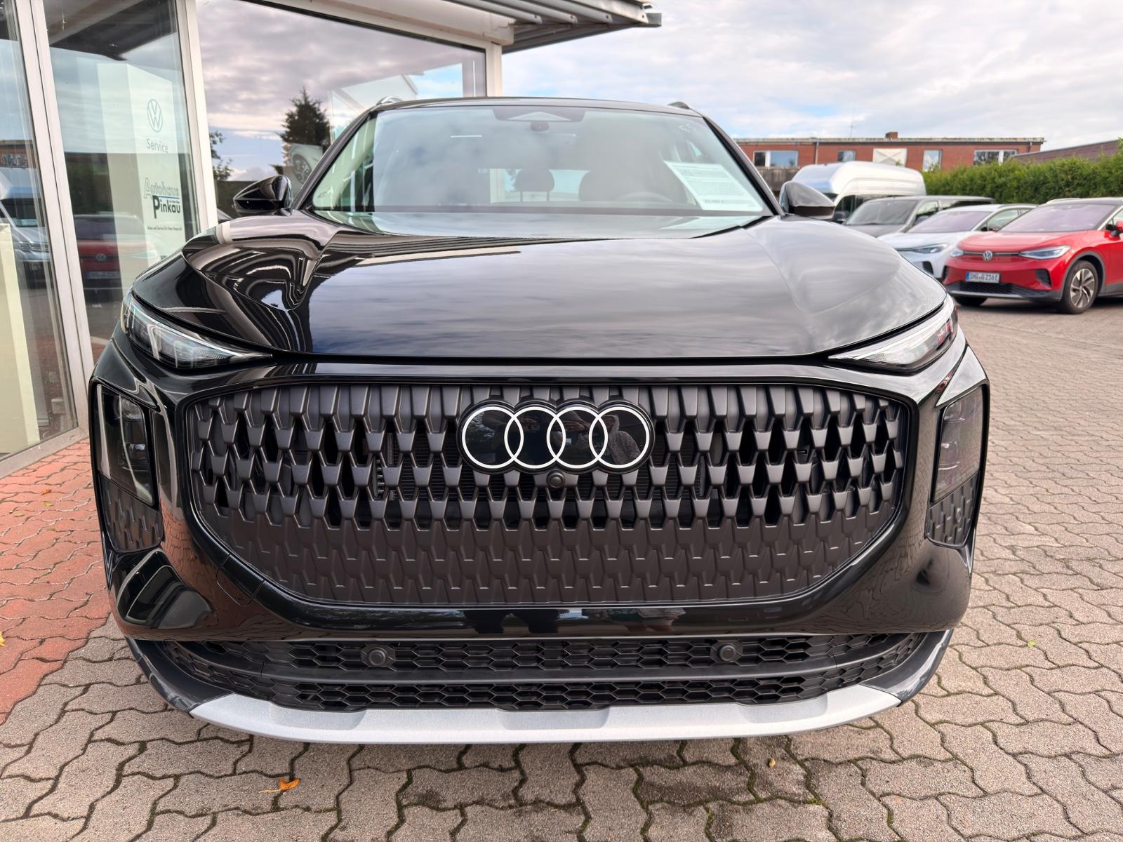 Audi Q3 40 TFSI quattro TECH ACC Kamera Experience +