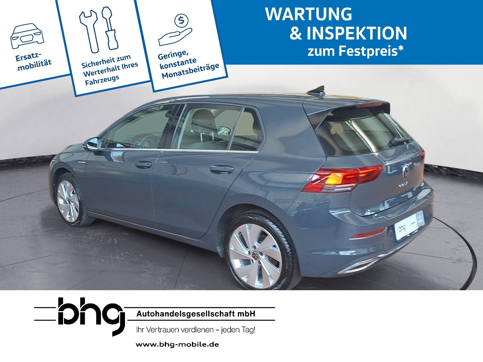 Volkswagen Golf - Bild 4