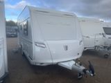 Tabbert Da Vinci 460 E 2.3 1.800kg, ATC, GFK-Dach - Tabbert Wohnwagen Da vinci
