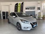 Nissan Micra 1.5 dCi 8V 5 porte Tekna - Nissan Micra mit Diesel-Antrieb: 1.5