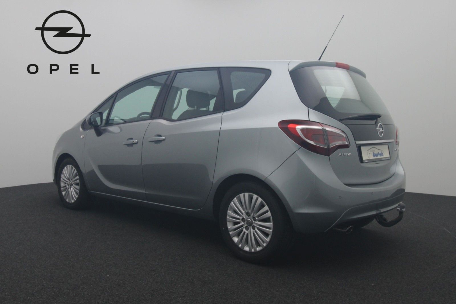 Fahrzeugabbildung Opel Meriva Active