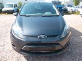 Ford Fiesta Trend - Ford Fiesta Gebrauchtwagen in Erfurt