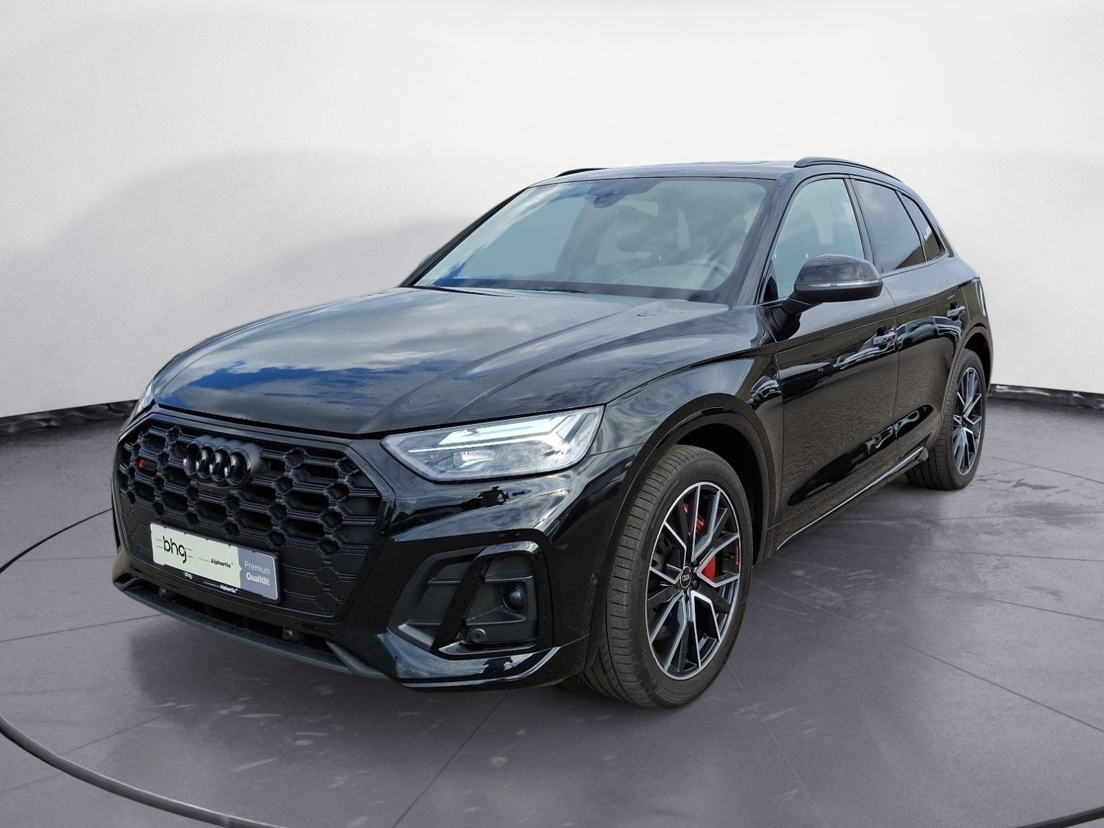 Audi SQ5 3,0 TDI quattro tiptronic imagem 2