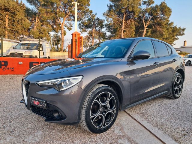 Alfa Romeo A. R.Stelvio- 190CV*Q4*CERCHIO20"telecamera