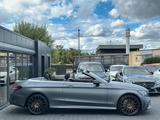Mercedes-Benz C 400 Cabrio 4Matic AMG-Sport*Kamera*8x-Bereift* - Mercedes-Benz C 400 aus 2019