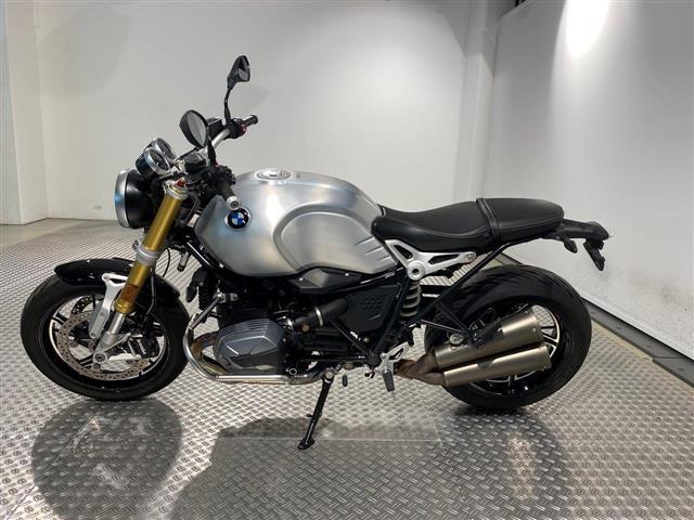 BMW R nineT Aluminium Tank