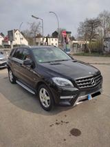 Mercedes-Benz ML 350 BlueTEC 4MATIC - Gara... - Mercedes-Benz ML 350 Gebrauchtwagen in Berlin