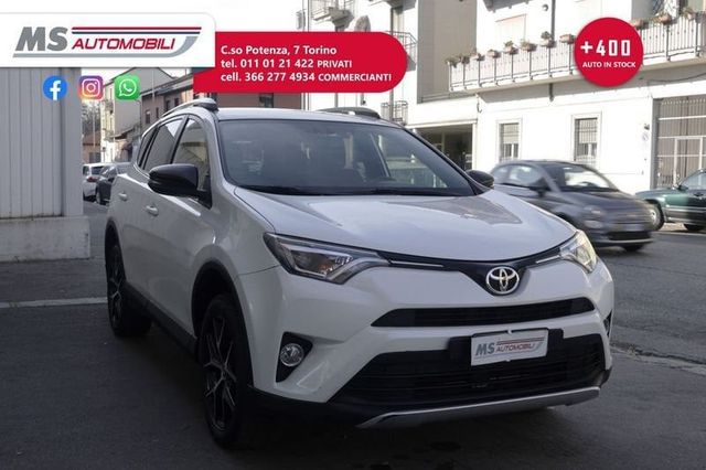 Toyota RAV4 Toyota RAV4 2.0 D-4D 2WD Lounge Unic