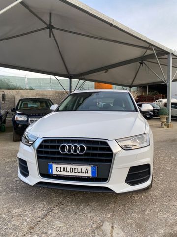AUDI Audi Q3 2.0 TDI 120 CV S tronic