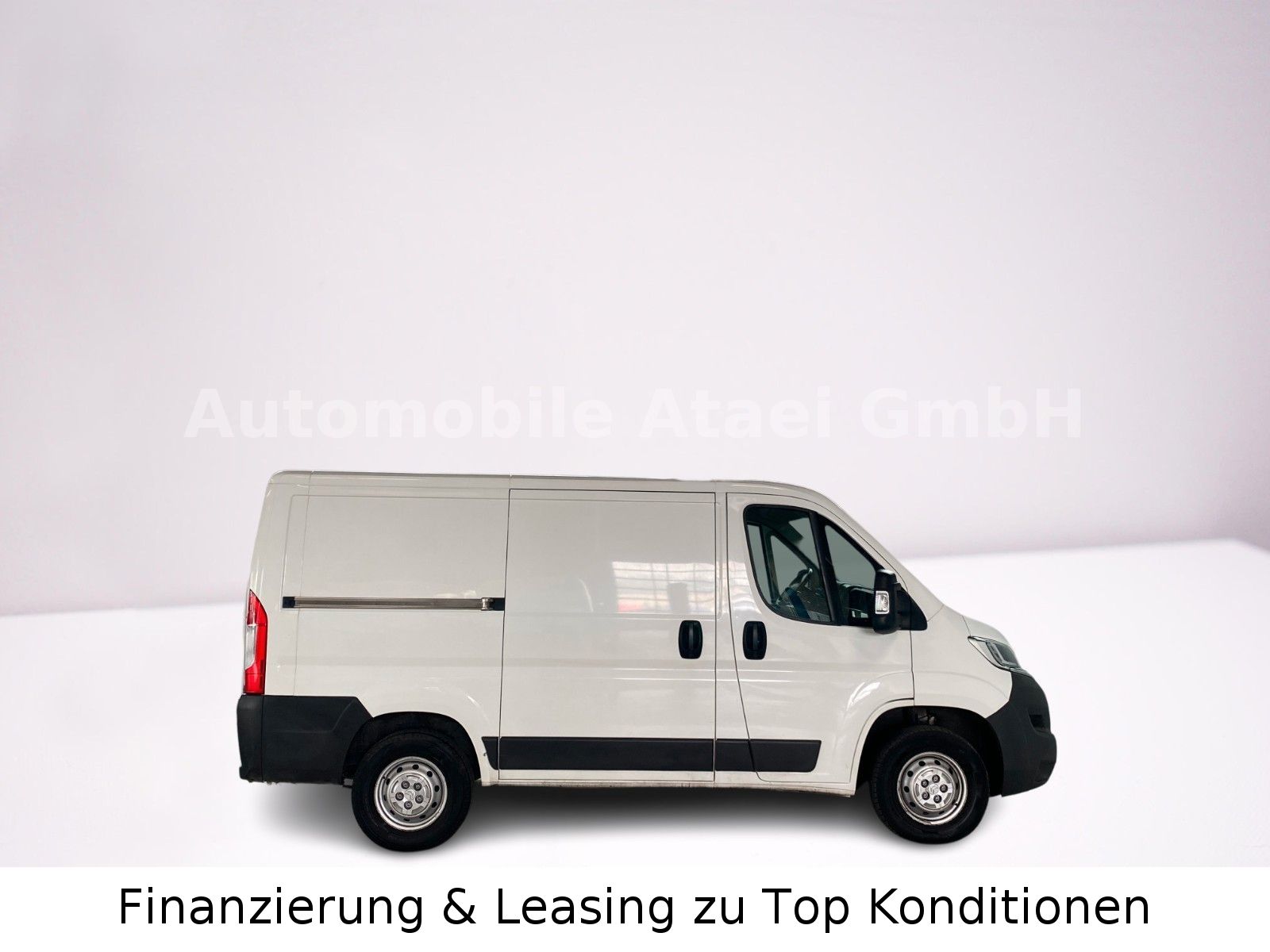 Fahrzeugabbildung Citroën Jumper Kasten 30 L1H1 2.2 HDi 3-SITZER (7474)