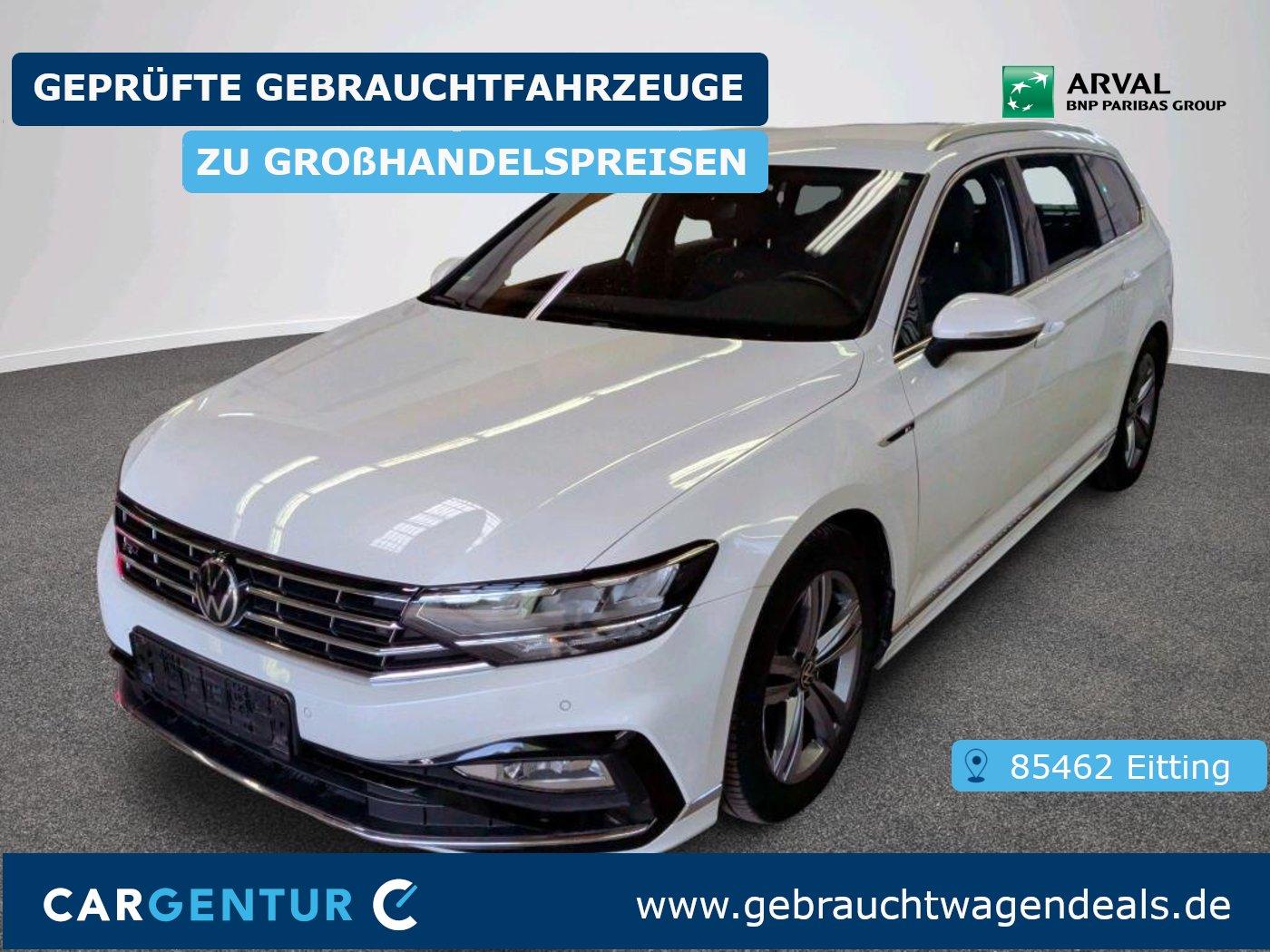 Volkswagen Passat Variant 2.0 TDI Business R-Line AHK