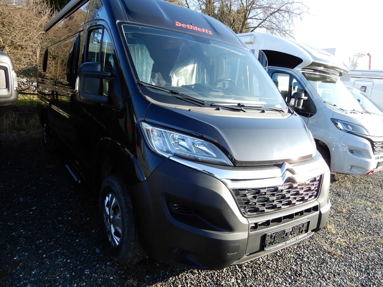 Dethleffs Globetrail Classic 640 ER Citroen 