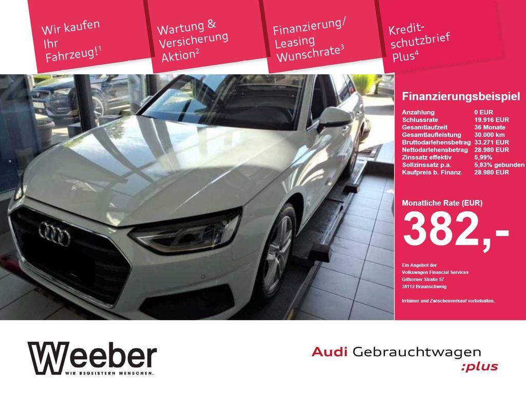 Image of Audi A4