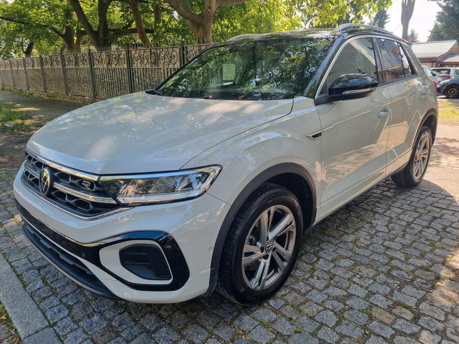 Volkswagen T-Roc R-Line