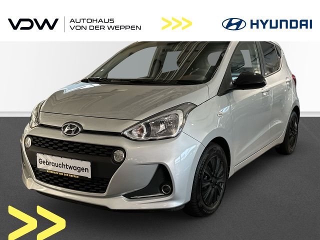 Hyundai i10 YES! Plus mit Sitzheizung Klima