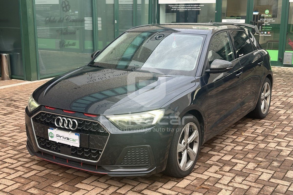 Audi AUDI A1 SPB 35 TFSI S tronic