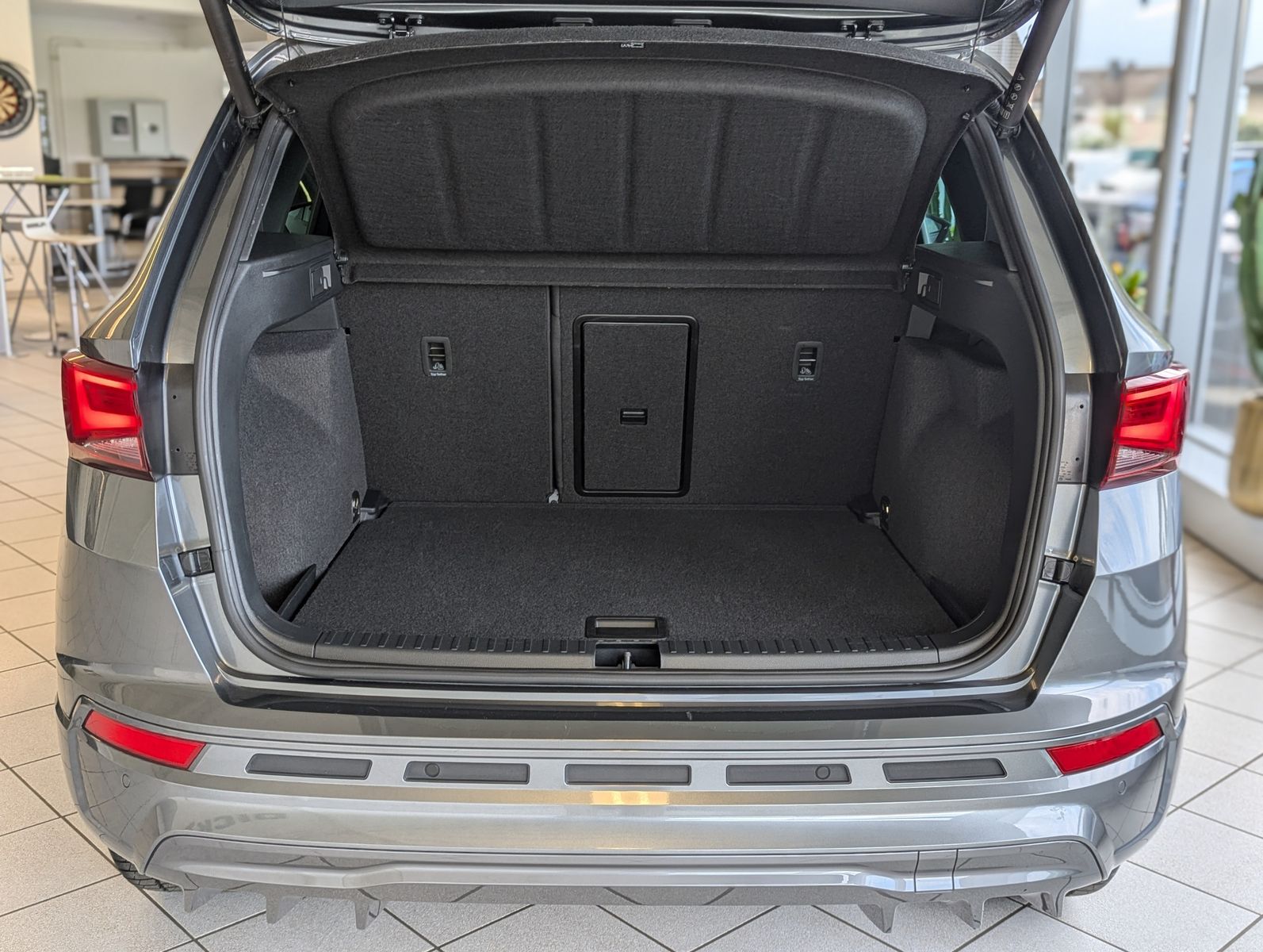 CUPRA Ateca 1.5 TSI DSG ACC Winter-Paket Cam AHK 19" - Image 16