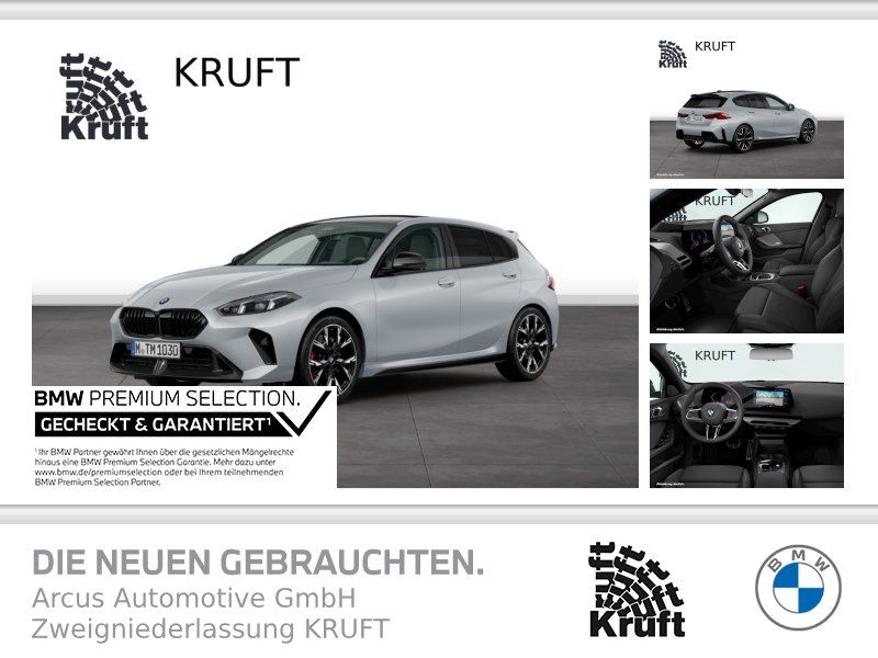 BMW 123 xDrive M SPORT PRO LC PROF DA PLUS PA PLUS foto 1