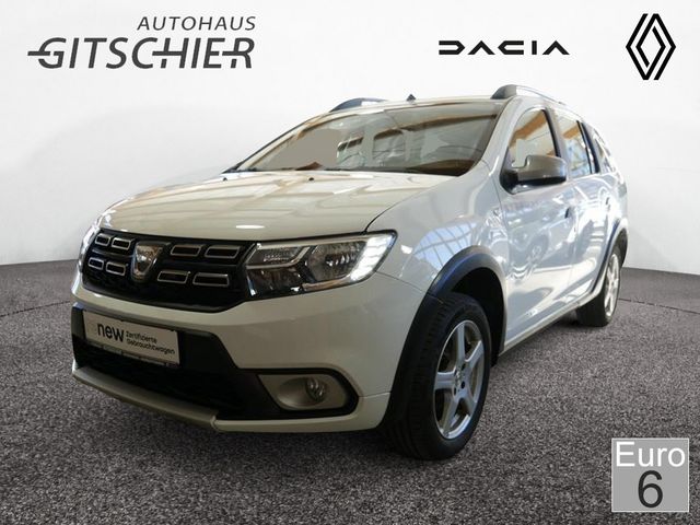 Dacia Logan MCV Stepway Blue dCi 95