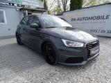 Audi A1 Sport S Line * BOSE * BIXENON * SCHECKHEFT * - Audi A1: Bose