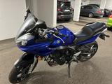 Yamaha FZ6 Fazer - YAMAHA FZ6 FAZER