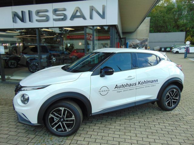 Image of Nissan Juke