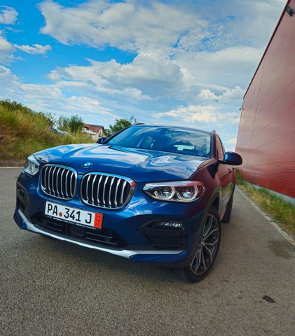 BMW X4 xDrive30d Mild Hybrid xLine 