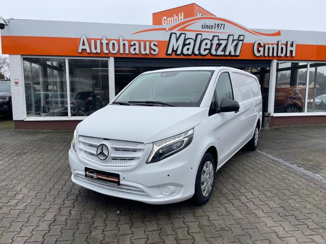 Mercedes-Benz Vito 116 CDI Extralang Kasten*Tempomat*LED*AHK*