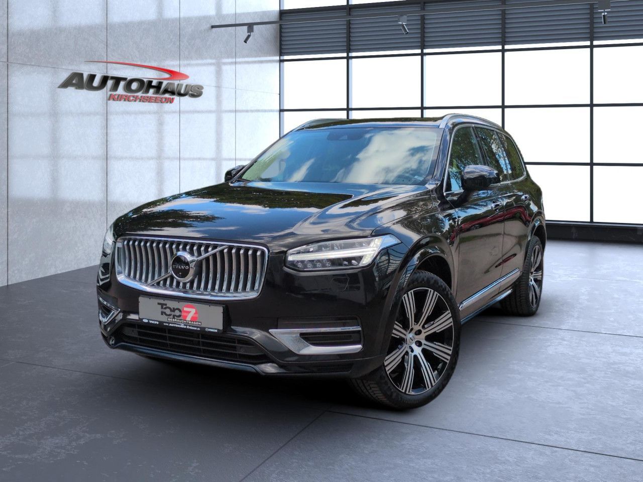 Volvo XC90 T8 Recharge Inscription Edition Plug-In LED foto 2