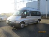 Ford Transit 9 Sitzer 2xKlima Grüne Plakette 120tkm! - mit Diesel-Antrieb: Euro2, Plakette