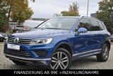 Volkswagen Touareg V6 TDI R-Line Exclusive 4 Motion 2.Hand - Volkswagen Touareg: R Line