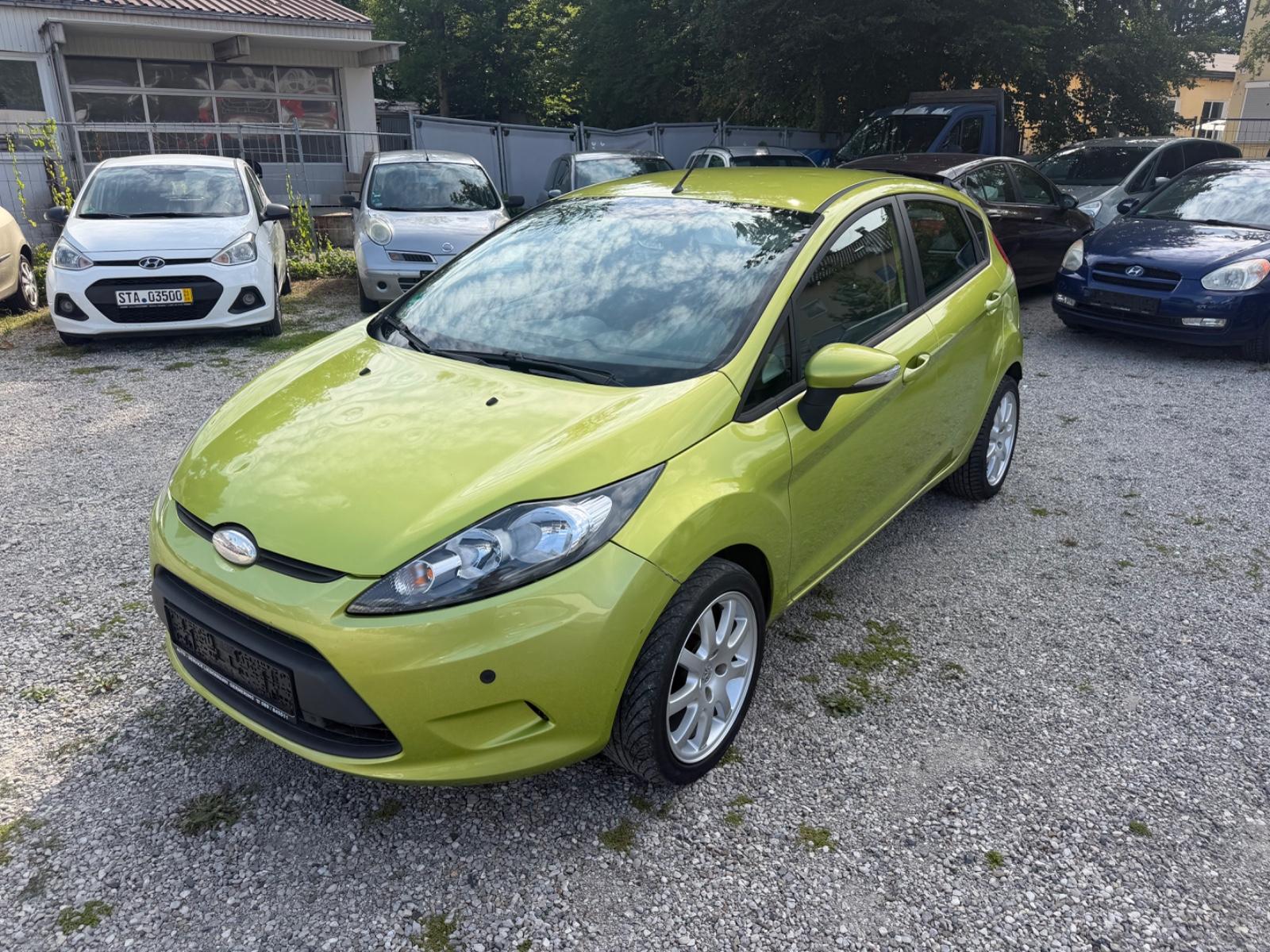 Ford Fiesta Trend