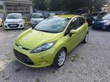 Ford Fiesta Trend - Ford Fiesta: Grün