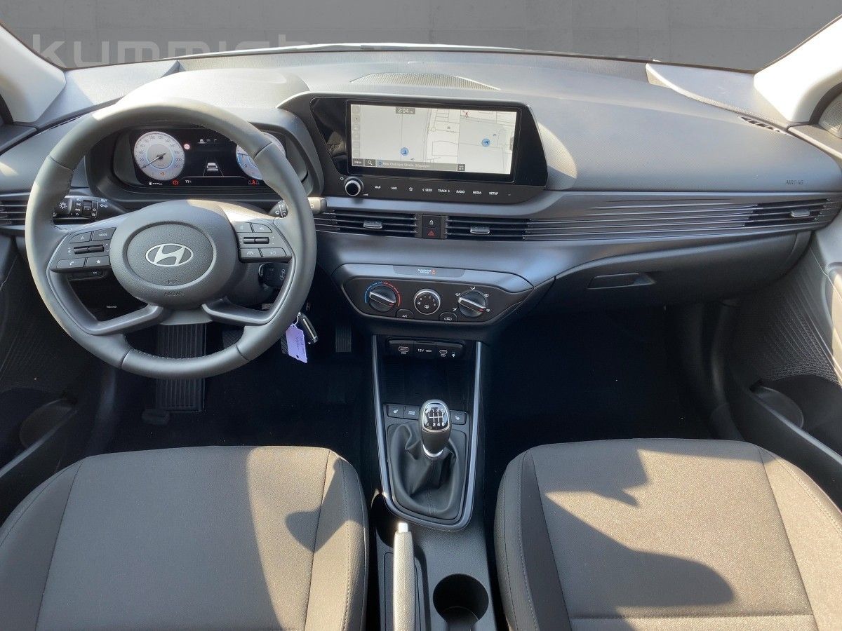 Hyundai i20 - Bild 8
