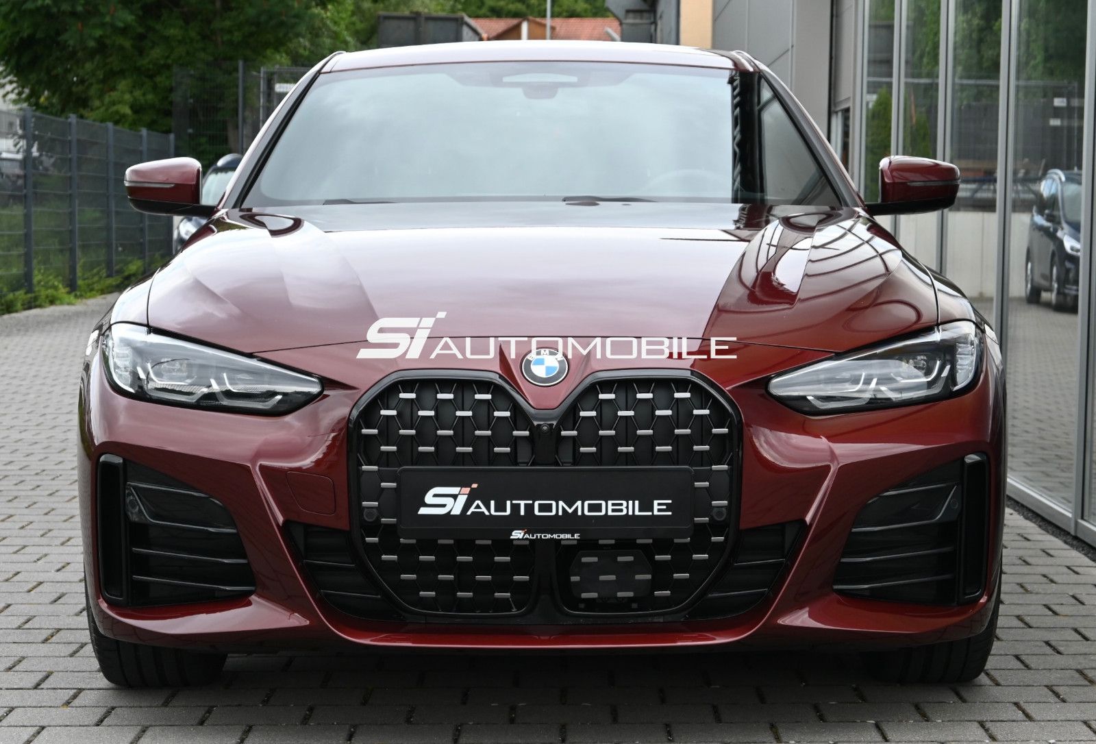 Fahrzeugabbildung BMW 430d xDrive Gran Coupé M Sport °AHK°ACC°STANDHZ°