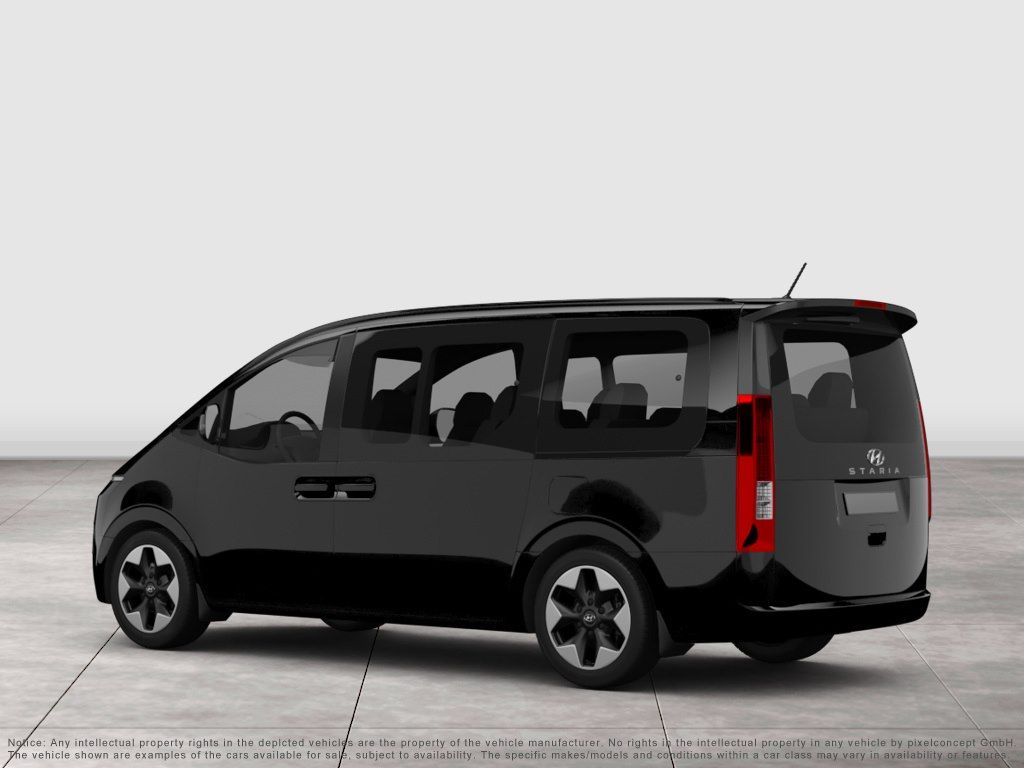 Hyundai STARIA - Bild 4