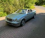 Mercedes-Benz CLK 320 Cabriolet - gebrauchte Mercedes-Benz CLK 320 aus dem Jahr 1998