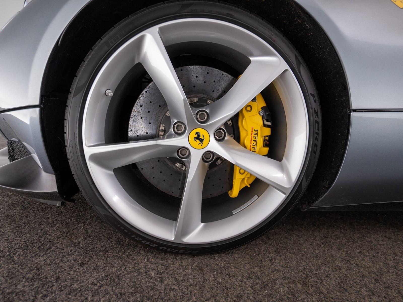 Ferrari Monza SP1 FERRARI SINGEN