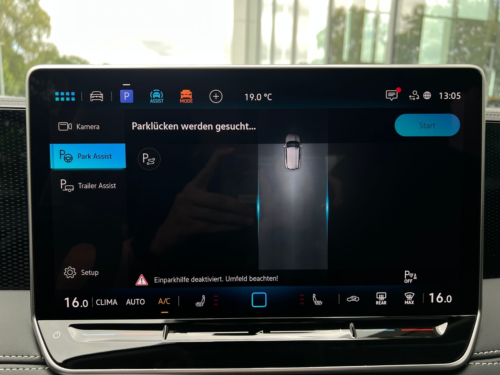 Fahrzeugabbildung Volkswagen Tiguan  ENERGY 1.5 eTSI DSG *AHK, AreaView, Navi