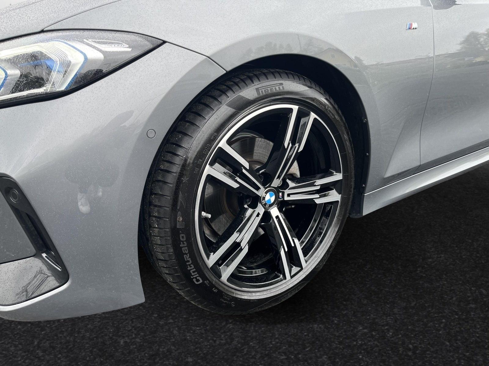 BMW 320d Limousine M Sportpaket Leasing ab 518€ o.A.