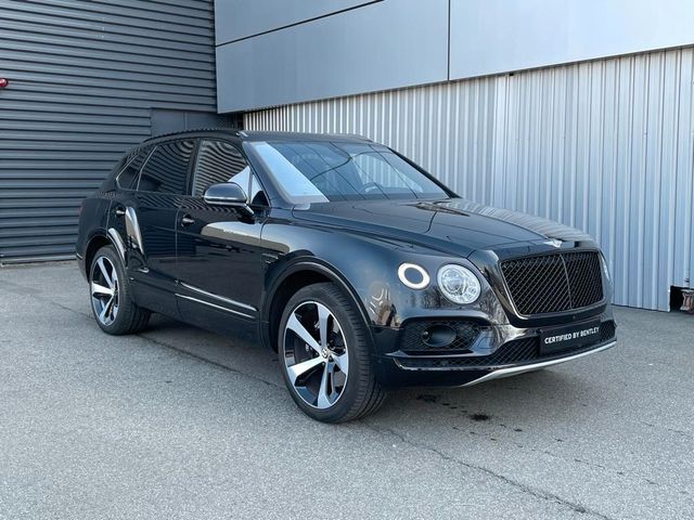 Bentley Bentayga V8