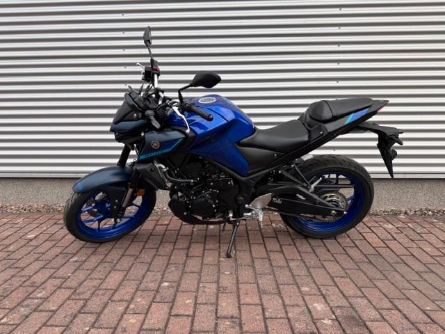 Yamaha MT03 ABS - MY2024 - Top!!