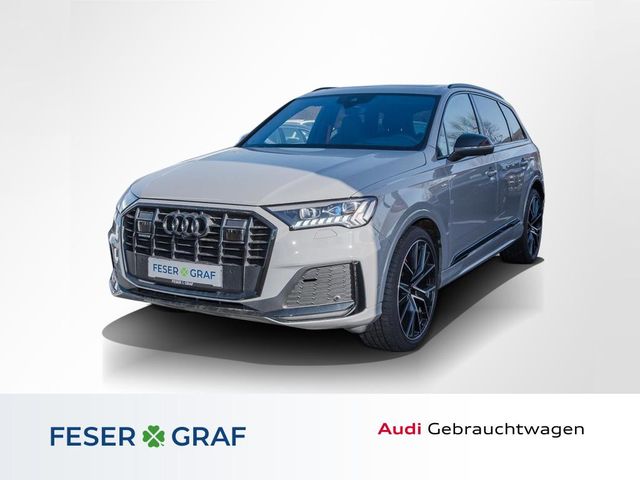 Audi Q7 50TDI S line compt+ /HD-Matrix/HuD/B&O/Pano/S