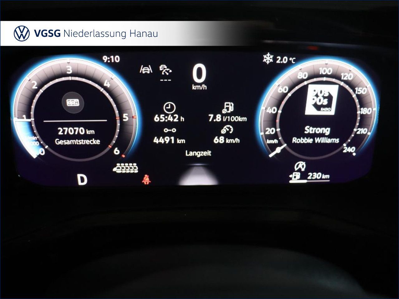 Volkswagen T7 Multivan - Bild 12