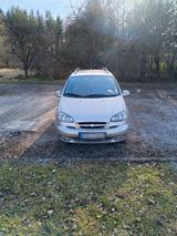 Chevrolet Rezzo sx 1.6 i - Chevrolet Rezzo Gebrauchtwagen