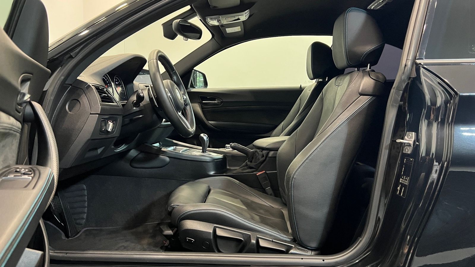 BMW M2 Coupe DKG adapt.LED BMW-Scheckh. Bremse neu foto 8