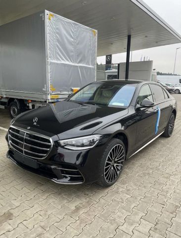 Mercedes-Benz S 580 4Matic L AMG PAKET FULL OPTIONS